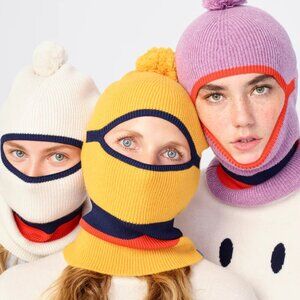 KULE Balaclava – The Moritz in Yellow